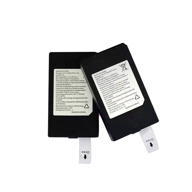 Replacement 7.4V 2150mAh Li-ion Battery New8110 NEW 8110 IP425085 Lithium Ion for NEWPOS Pos Machine