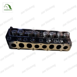 Para piezas de motores de camiones Nissan SD25 conjunto de culata - Product Image 3