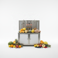 Mesin Pengupas Pepaya Stainless Steel Terlaris Mesin Pengupas Melon Mesin Pengupas Melon