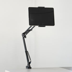 Soporte de ventilación de coche de carga rápida de 15W más Popular para iPad para Samsung cargador de coche inalámbrico soporte de auriculares abrazadera - Product Image 2