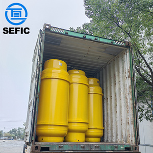 Cylindre de Gaz Vide SEFIC pour Chlore Liquide ou Ammoniac 840L 800L 400L 130L 100L 40L - Product Image 4