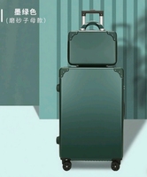 Valise de Voyage ABS 20 Pouces Direct Usine, Design Classique, Roues Étanche