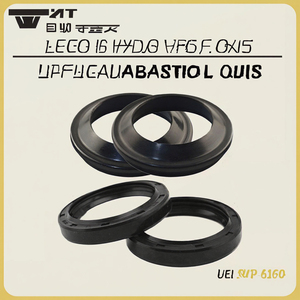 AHL 35*48*10.5 <span class=keywords><strong>Amortisseur</strong></span> de <span class=keywords><strong>moto</strong></span> Fourche avant <span class=keywords><strong>Amortisseur</strong></span> Huile Joint anti-poussière Nouveau Remplacement Garantie Sichuan Supportée - Product Image 2