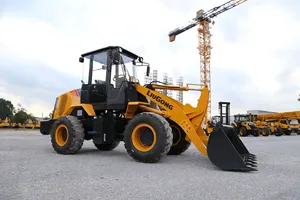 Cargadora de Ruedas de Servicio Pesado para Movimiento de Tierras, 16 Toneladas, Cucharón de 3.0m³, Modelo 816H, Cargadora Frontal Hidráulica, Maquinaria para Minería y Construcción - Product Image 4