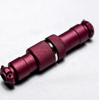Kabel Keyboard Mekanik Kustom dengan Konektor Lepas GX20 Aviator (USB C / Mini USB) Berperingkat IP50 7A 125V
