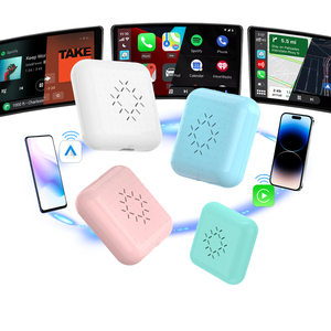 OEM ODM Universal <span class=keywords><strong>Mini3</strong></span> Pro Dual Channel Smart Ai Box Carplay con cable a Carplay inalámbrico adaptador Usb Dongle para <span class=keywords><strong>Apple</strong></span> iPhone - Product Image 1