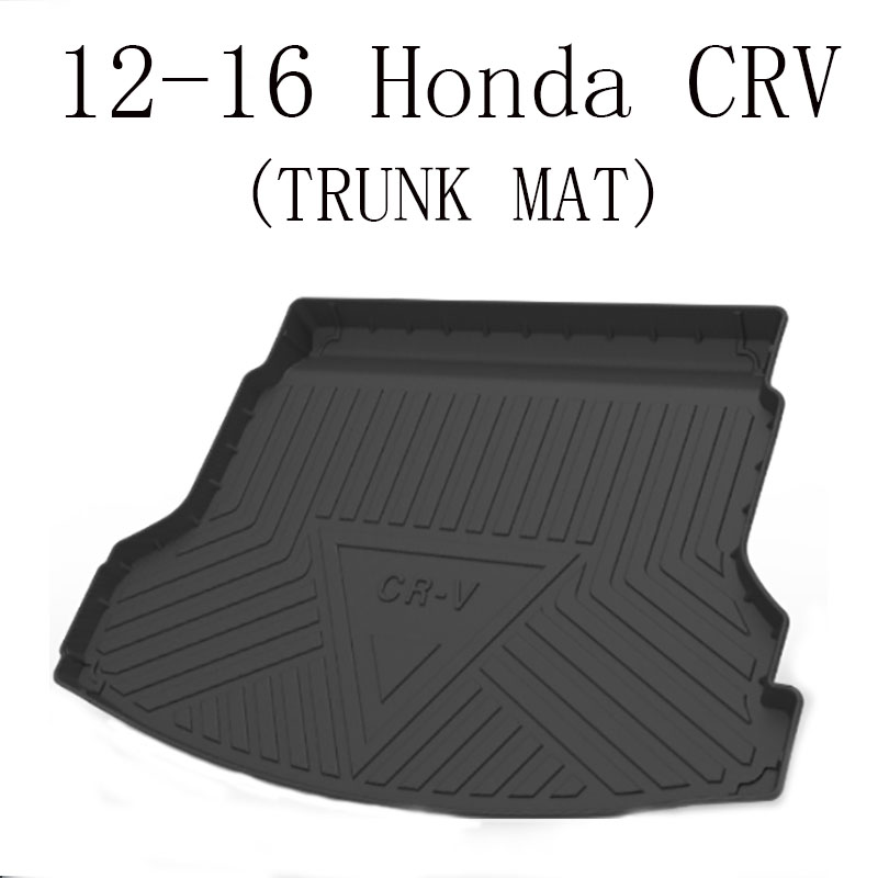Tapis de coffre CRV 2017-2022