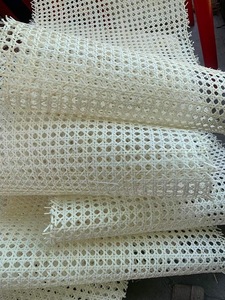 Premium Quality Natural Rattan <b>Cane</b> Webbing Roll High Quality Furniture Decoration Raw Materials Dried Core Wholesale Bulk - Product Image 3