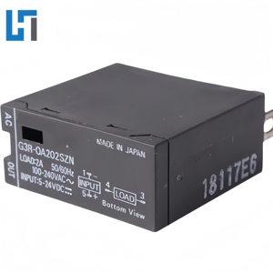 รีเลย์ G3R-OA202SLN G3R-ODX02SN G3R-OA202SZN ของแท้ใหม่ตัวควบคุมการเขียนโปรแกรมพีแอลซีตัวควบคุมอัตโนมัติสำหรับงานอุตสาหกรรม - Product Image 2