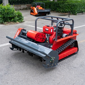 Tagliaerba Robotizzato Automatico Portatile con Telecomando Intelligente per Fattoria - Product Image 1