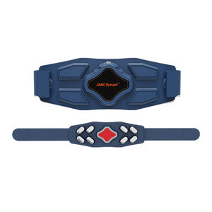 Cinturón de Masaje Eléctrico para Aliviar el Dolor de Espalda, Compresa Caliente, Instrumento de Masaje para Disolver Grasa en la Cintura, Masajeador de Cintura - Product Image 2