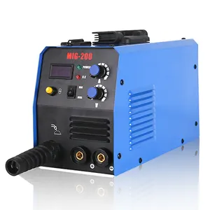 Wholesale soldador plasma mig-200 welding cutting machine