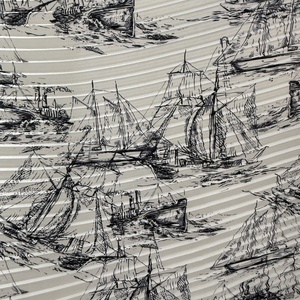 Xu hướng mới bán chạy: Vải Satin nhăn, khăn choàng Ả Rập, khăn trùm đầu, áo choàng, mũ trùm đầu, vải in - Product Image 2