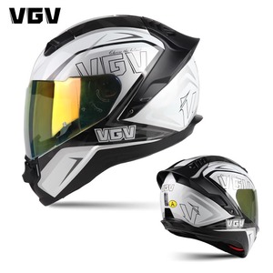 2025 mới nhất CE Dot chứng nhận đầy đủ mặt Mũ bảo hiểm xe máy Mũ bảo hiểm cho đua xe máy - Product Image 4