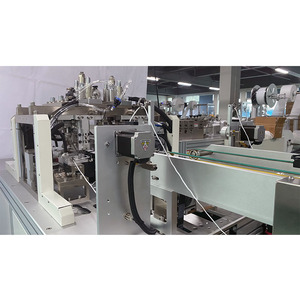GOSUNM Automatic Ultrasonic Single Roller <strong>Mask</strong> Sewing <strong>Machine</strong> 3 Layer <strong>Face</strong> <strong>Mask</strong> <strong>Making</strong> <strong>Machine</strong> For Sale - Product Image 3