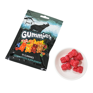 Gomitas de suplementos energéticos para hombres que pueden mejorar la resistencia energética, aumentar el deseo y apoyar la salud masculina. - Product Image 3