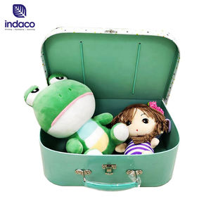 Maleta de cartón para niños, caja de ropa, caja de regalo - Product Image 2