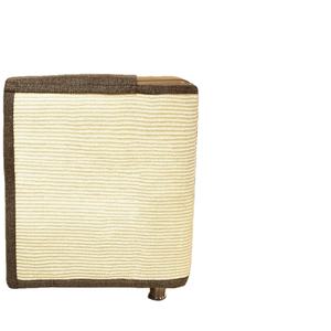 2025 New Twinwise Alta Qualidade Wood Cat <span class=keywords><strong>Scratcher</strong></span> Bonito Banana Design Interativo para Pequenos Animais - Product Image 5