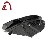 Systèmes d'éclairage automobile version USA pour Audi A6 C8 A6L C8 2019 2020, phares de voiture A6 C8, lampes LED automatiques