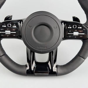 Kit de mise à niveau du volant en cuir pour <span class=keywords><strong>Mercedes</strong></span> A/C/E/CLA/<span class=keywords><strong>CLS</strong></span>/GLK/GLC260/GLE/Classe E - Product Image 5