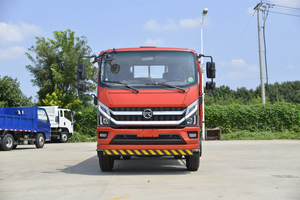 Camión de Carga KAMA M31 4X2 Nuevo de Alta Calidad, Camión Ligero con Combustible Diésel, Dirección Izquierda y Cámara Trasera en Venta en China - Product Image 2