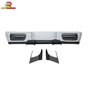 Kits de Carrocería de Fibra de Carbono Forjada Estilo MSY P920 para Mercedes Benz Clase G W464 G63 2019-2024, Capó Delantero, Parachoques Trasero, Alerón de Techo - Product Image 3