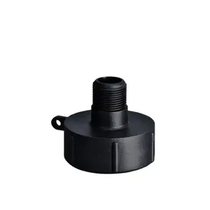 2022 China Supplier New arrival durable High Quality cheap price 1 Inch Adapter Connector For IBC Tank Valve Fitting