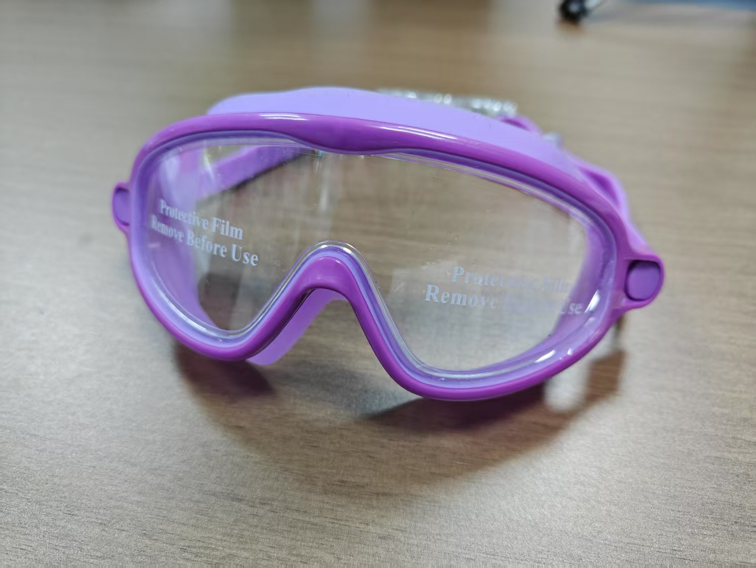Purple -OPP bag