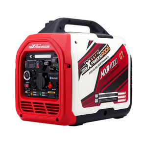 Maxpeedingrods 3.5KW GPL Essence Sans Fil Silencieux Portable Onduleur Générateur pour Camping MXR4000 GT - Product Image 3