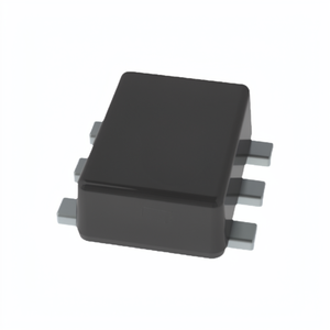 Buy Electronics Components Online Diode Arrays Original One Stop Service SOT-563, SOT-666 BAT54TB6-AU_R1_000A1 - Product Image 1