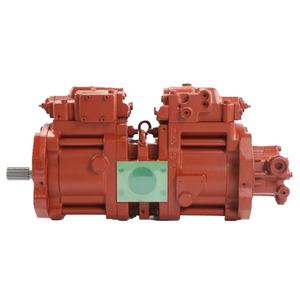 Pompe à piston hydraulique GID K3V63DT-9POH(SY135-8) neuve, pièces de machines de construction pour excavateur à carburant diesel, garantie de 6 mois, Tianjin - Product Image 5