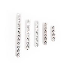Implante de Fixação Interna para Trauma Ósseo Veterinário em Cirurgia, Parafuso Cortical de Aço Inoxidável 2.0 - Product Image 6