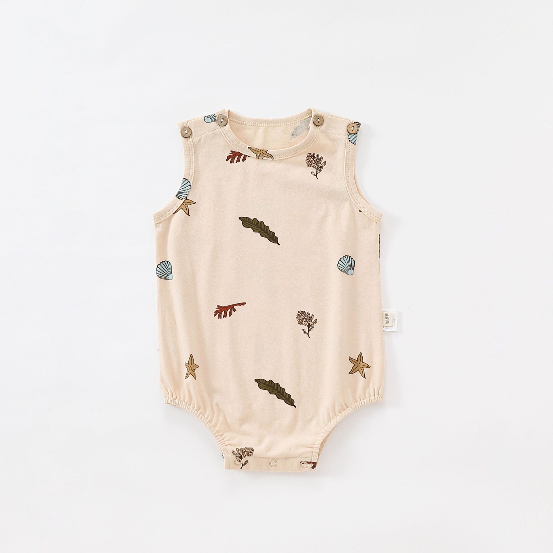 Top senza maniche Mi xing