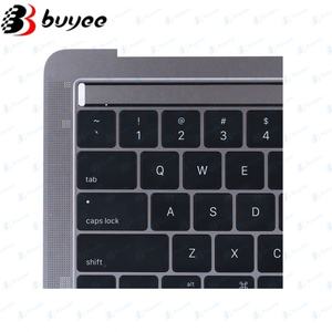 Carcasa A1706 C Nueva con Teclado Estadounidense de Repuesto para <span class=keywords><strong>MacBook</strong></span> <span class=keywords><strong>Pro</strong></span> de <span class=keywords><strong>13</strong></span> Pulgadas, Carcasa Superior Plateada/Gris Retroiluminada de Alta Calidad - Product Image 6
