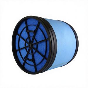 ไส้กรองอากาศแบบรังผึ้ง P631391 (87727665) สำหรับรถเกี่ยวข้าว <span class=keywords><strong>John</strong></span> Deere, เครื่องยนต์ PowerTech 13.5 ลิตร - Product Image 1