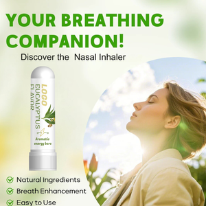 Diffuseur d'huiles essentielles aux saveurs de fruits tropicaux, extrait de plantes aromatiques, inhalateur nasal, bâton énergétique <span class=keywords><strong>pour</strong></span> la thérapie par <span class=keywords><strong>inhalation</strong></span> - Product Image 3