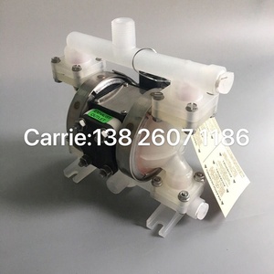 Sandpiper AODD <strong>Pump</strong> PB1/4,TT3PP Self Priming <strong>Pump</strong>/small air Driven <strong>Fluid</strong> <strong>Pump</strong>/SANDPIPER Original Diaphragm <strong>Pump</strong> Sales - Product Image 2