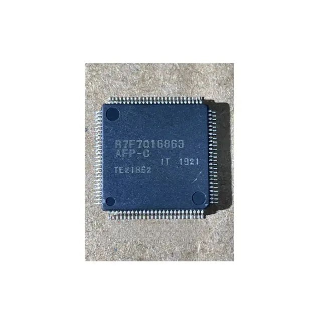 Nieuwe En Originele Ic Chip Geïntegreerde Schakelingen Elektronische Component R7F7016863AFP-C