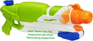 Inspection avant expédition des jouets pour enfants, service de conformité tiers avec les normes EN71, mise en avant de la qualité sans défaut - Product Image 3