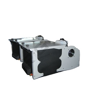 Machine à fumée de scène au sol Rigeba Wedding 2000W/3000W Terra avec télécommande/contrôle DMX512, portée 60-120m - Product Image 1