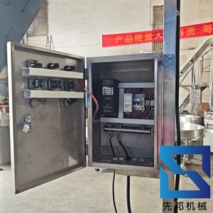 OEM automatic steep <strong>incline</strong> (with bucket tilting system) for belt <strong>conveyors</strong> handling frozen granular food products - Product Image 5