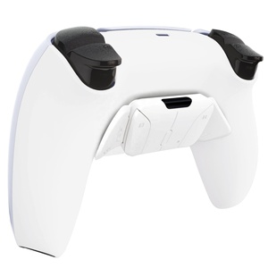 Palancas Blancas Reasignables RISE4 V3, Kit de Reasignación para PS5, Botones Traseros Adicionales para el Control de PS5, BDM030/040/050/060 - Product Image 5