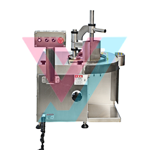 Hot Pot Restaurant Vers Vlees Snijmachine Commerciële Volautomatische Rundvlees En Schapenvlees Snijder Taille Plak Gekookt Vlees Snijmachine - Product Image 5