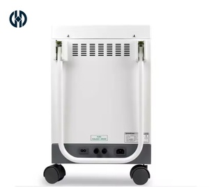 Düşük Gürültülü Mobil Aspiratör, Koğuş Bakımı ve Ameliyat Sonrası İyileşme Tedavisi İçin - Product Image 3