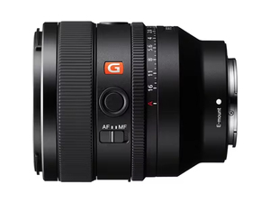 เลนส์เดี่ยวมาตรฐาน GM F1.4 50มม. F1.4การถ่ายภาพบุคคลในแบบมืออาชีพด้วยรูรับแสงกว้างพิเศษ - Product Image 2