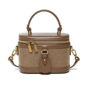 Sac à main bandoulière tendance pour femme, sacs de créateurs de marques célèbres, sacs de luxe en cuir PU pour femmes, sacs à main de créateurs - Product Image 2