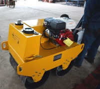 Compacteur vibrant manuel MAXMACH INERY de 1 et 3 tonnes, micro-compacteur autoporté pour routes