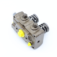 Cabezal de Bomba de Combustible Diésel CAT 320D, Rotor, Piezas de Inyector Common Rail