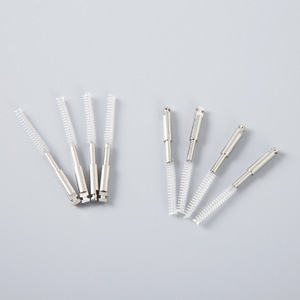 Cepillos de limpieza de conductos radiculares Ouliya, suministros dentales desechables para eliminar manchas de dientes HB313 - Product Image 1