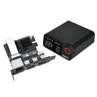 Sipeed NanoKVM Pro IP-KVM AX630 de Doble Núcleo para A53 1.2GHz 1GB LPDDR4 4K60 4K45 Captura de Baja Latencia Linux Oficina Remota
